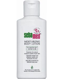 Seba Med Moisturising Body Lotion 200ml