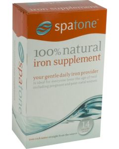 Spatone 100% Natural Iron Supplement 14-day Pack