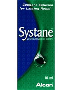 Systane Lubricating Eye Drops 10ml