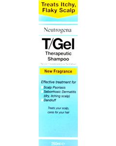 T-gel Shampoo 250ml