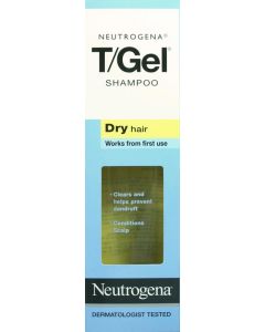T-gel Shampoo Dry Hair 250ml