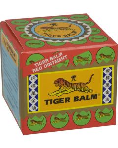 Tiger Balm Extra Strength Red 19g