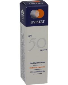 Uvistat Lipscreen Spf 50 Blister 5g