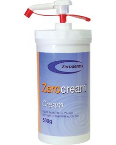 Zerocream Cream 500g