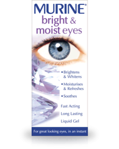 Murine Bright & Moist Eyes Drops 15ml