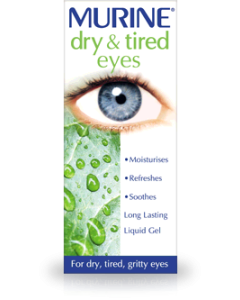 Murine Dry & Tired Eyes Drops 15ml