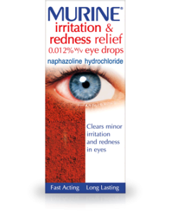 Murine Irritation & Redness Relief Eye Drops 10ml