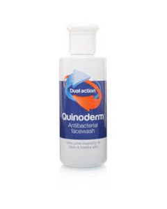 Quinoderm Facewash 150ml