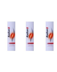 Triple Pack Radian B Rub 100g