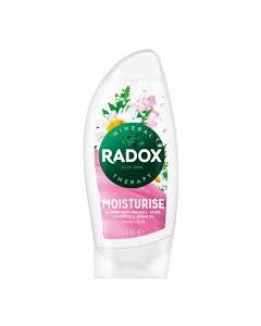 Radox Moisture Shower Cream 250ml