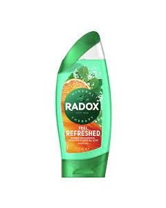 Radox Feel Refreshed Shower Gel 250ml