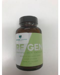 Regen Youthful Skin Capsules - 1200mg Collagen Daily