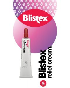 Blistex Relief Cream 5g