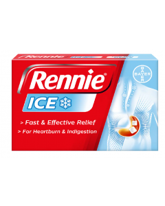 Rennie Ice Tablets 24 