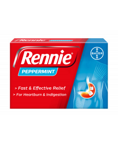 Rennie Peppermint Tablets 24 
