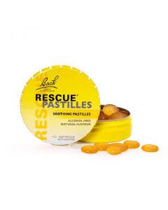 Rescue Remedy Pastilles Orange and Elderflower 50g