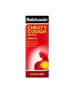 Robitussin Chesty Cough 100ml