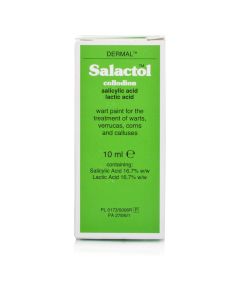 Salactol Wart Paint 10ml