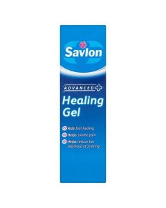 Savlon Advanced Healing Gel 50g