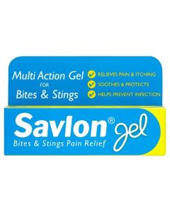 Savlon Bites & Stings Gel 20g