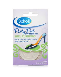 Scholl Party Feet Heel Cushions