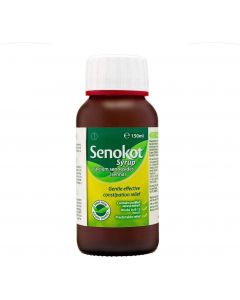 Senokot Syrup 150ml