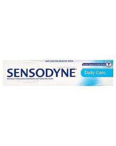 Sensodyne Daily Care Toothpaste 75ml