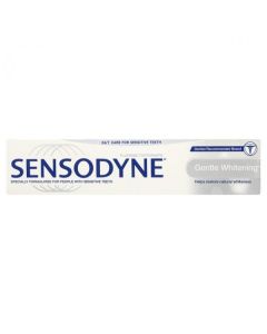 Sensodyne Gentle Whitening Toothpaste 75ml