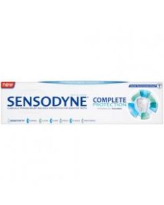 Sensodyne Complete Protection Original Toothpaste 75ml