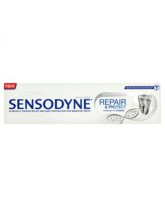 Sensodyne Repair & Protect Whitening Toothpaste 75ml