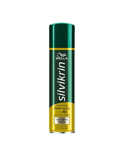 Silvikrin Firm Hold Hairspray 250ml