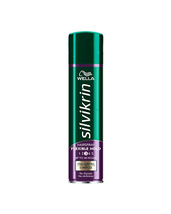 Silvikrin Flexible Hold Hairspray 250ml