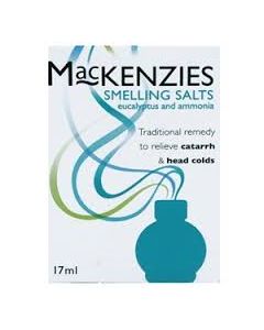 Mackenzies Smelling Salts 17ml