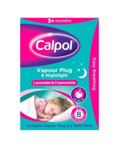 Calpol Night Plug In