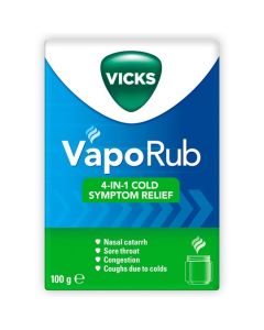 Vicks Vaporub 100G