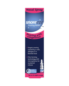 Snoreeze Nasal Spray 10ml