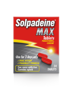 Solpadeine Max Tablets 24