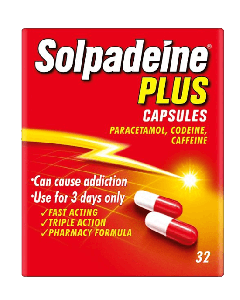 Solpadeine Plus Capsules 24