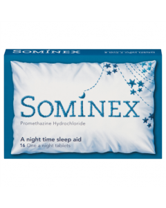 Sominex Tablets 16 