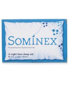 Sominex Tablets 8 