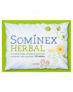 Sominex Herbal Tablets 30 