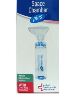 Space Chamber Plus With Silicone Mask Medium