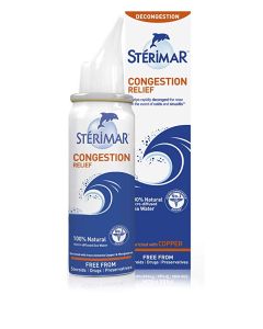 Sterimar Hypertonic Congestion Spray 50ml