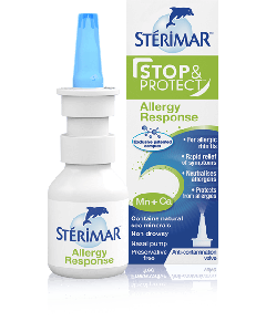 Sterimar Stop and Protect Allergy Response Nasal Spray 20ml