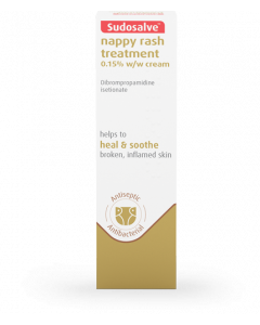 Sudosalve Nappy Rash Cream 25g