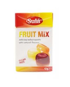 Sula Sugar-free Fruit Mix 42g