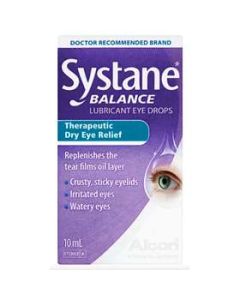 Systane Balance Eye Drops 10ml