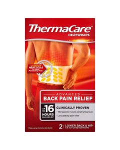 Thermacare Heat Wrap Lower Back & Hip 2