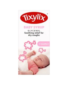 Tixylix Baby Syrup 100ml