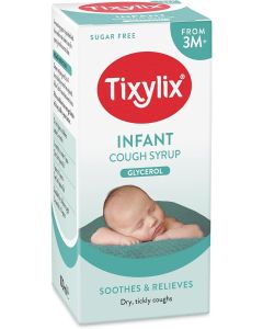 Tixylix Toddler Syrup 100ml